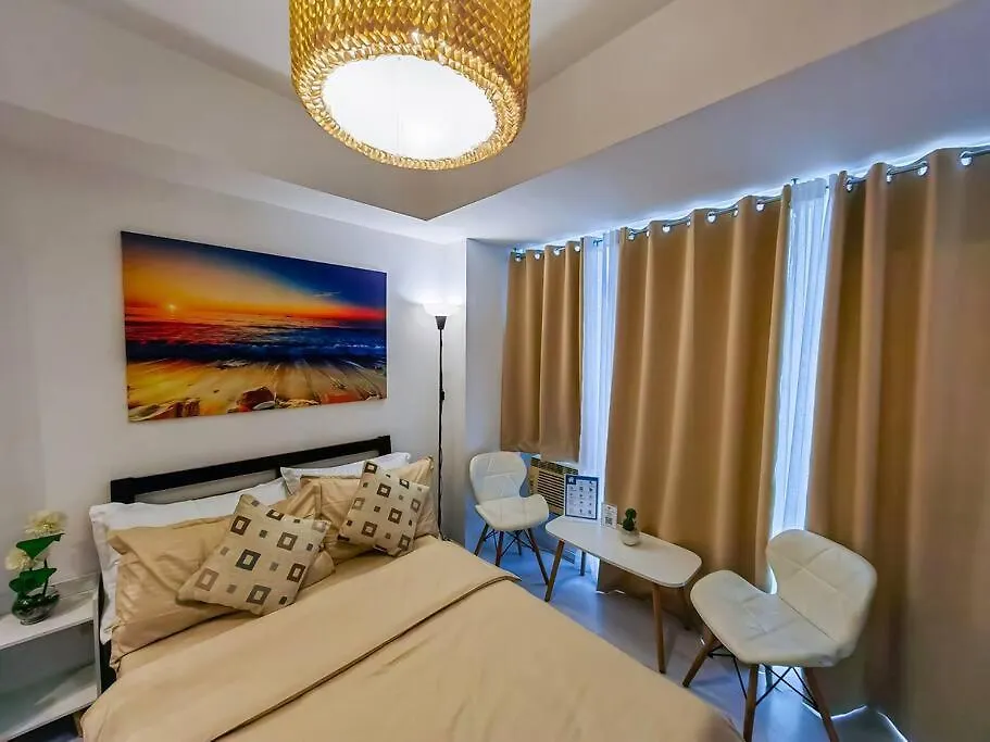 1Br Condotel Azure Urban Resort Near Airport - 16F #Az01 Manila Apartamento