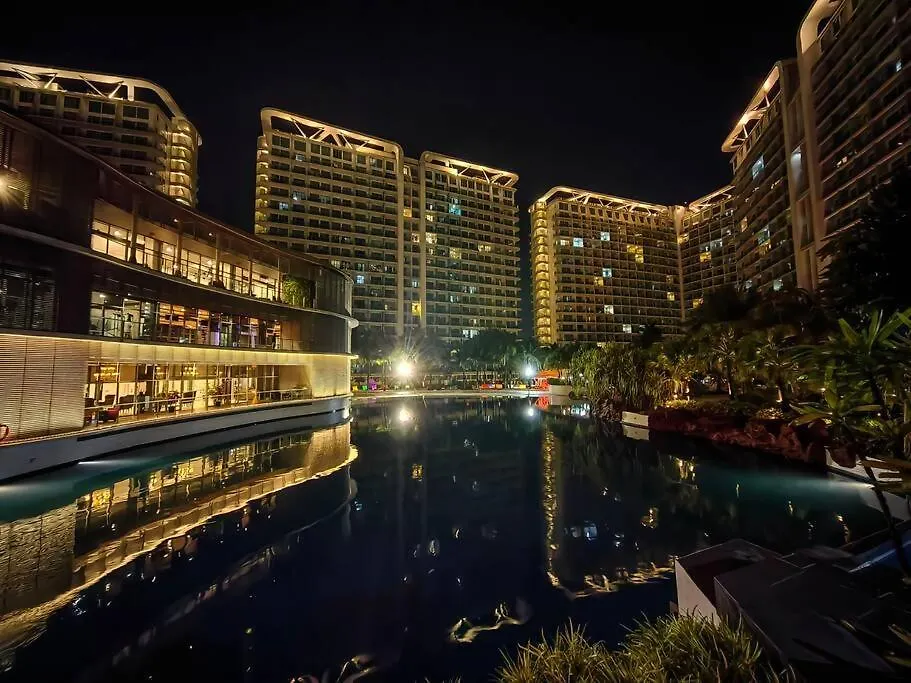 1Br Condotel Azure Urban Resort Near Airport - 16F #Az01 Manila