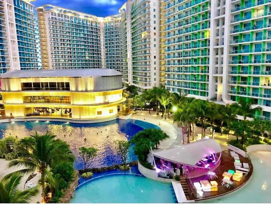 1Br Condotel Azure Urban Resort Near Airport - 16F #Az01 Manila 0*,