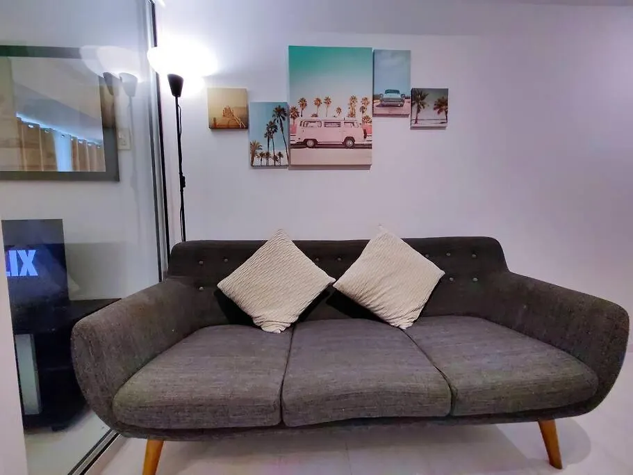 1Br Condotel Azure Urban Resort Near Airport - 16F #Az01 Manila 0*,