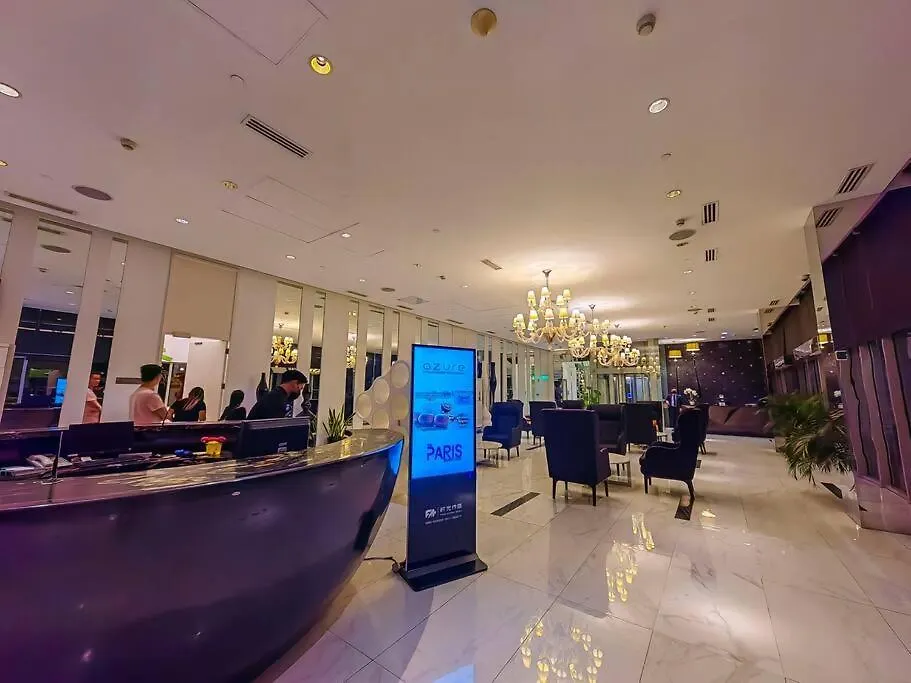 1Br Condotel Azure Urban Resort Near Airport - 16F #Az01 Manila
