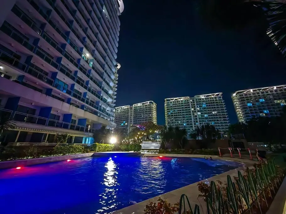 1Br Condotel Azure Urban Resort Near Airport - 16F #Az01 Manila 0*,  Philippines