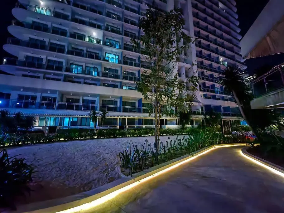 Apartment 1Br Condotel Azure Urban Resort Near Airport - 16F #Az01 Manila Philippines