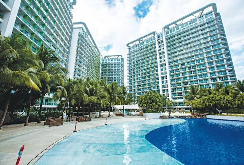 Apartment 1Br Condotel Azure Urban Resort Near Airport - 16F #Az01 Manila Philippines