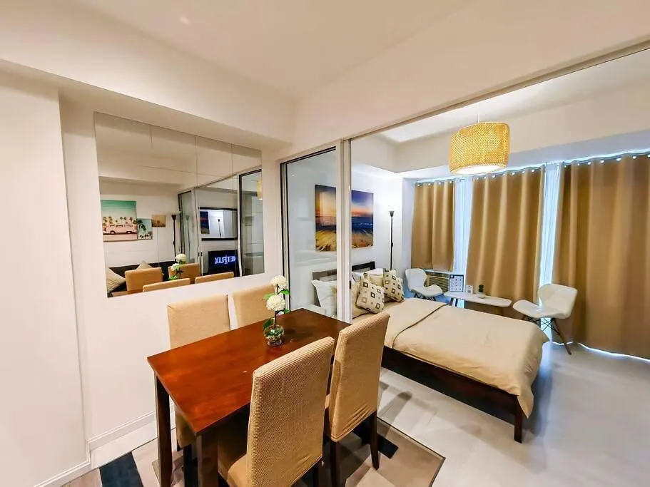 1Br Condotel Azure Urban Resort Near Airport - 16F #Az01 Manila