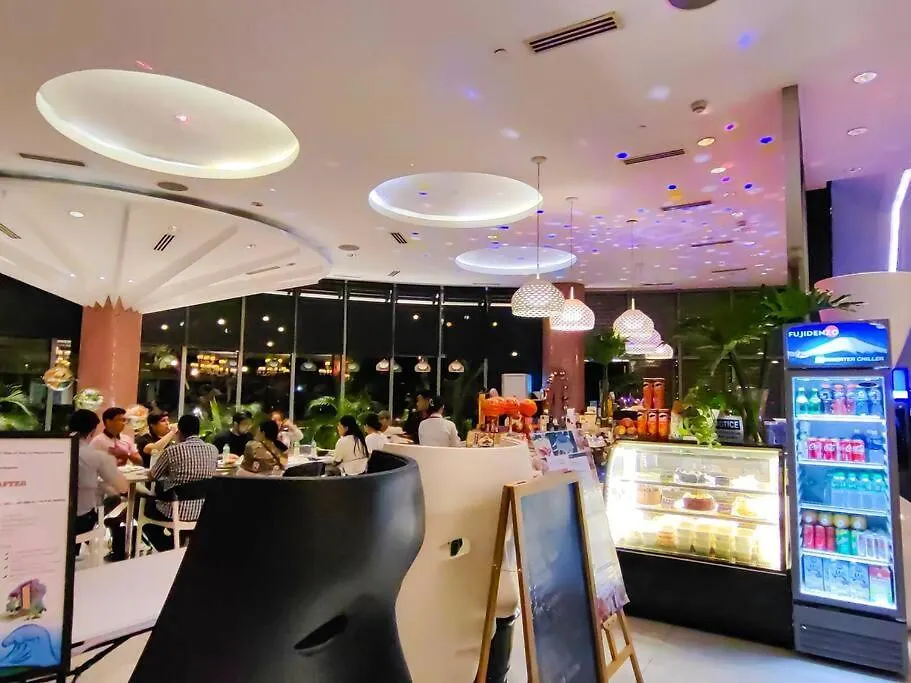 1Br Condotel Azure Urban Resort Near Airport - 16F #Az01 Manila Philippines