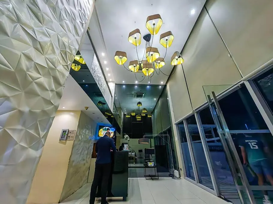 1Br Condotel Azure Urban Resort Near Airport - 16F #Az01 Manila 0*,  Philippines