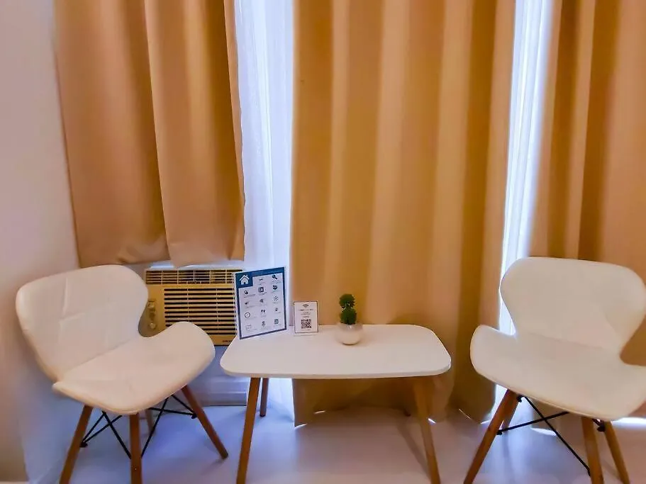 1Br Condotel Azure Urban Resort Near Airport - 16F #Az01 Manila