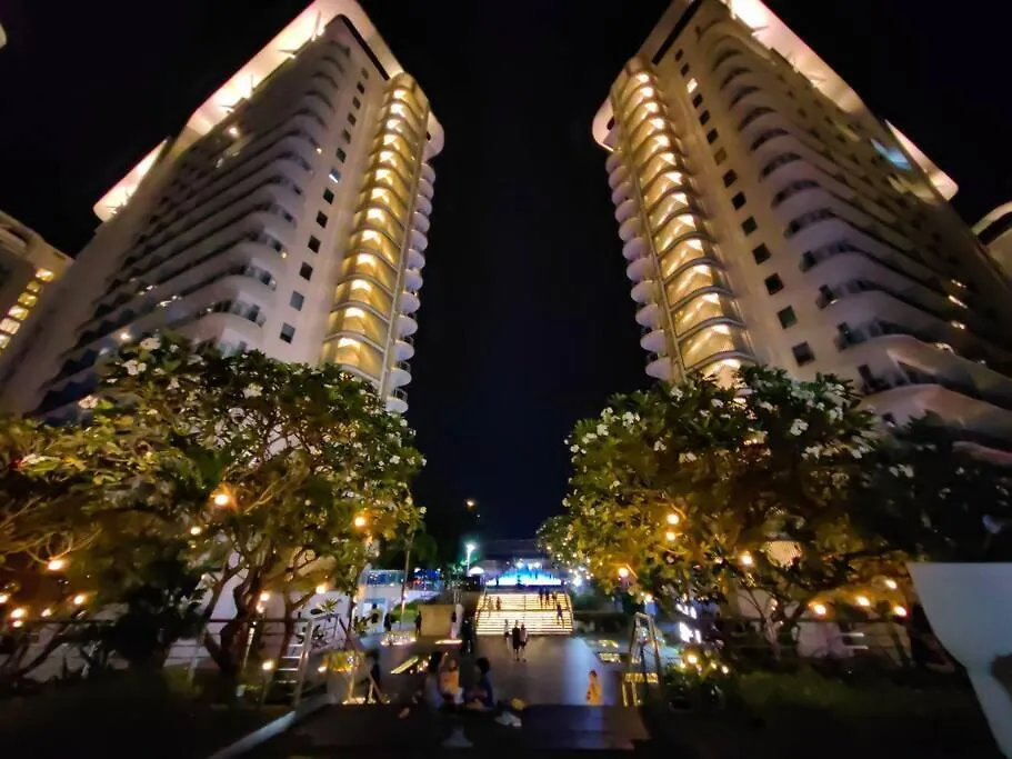 Apartment 1Br Condotel Azure Urban Resort Near Airport - 16F #Az01 Manila Philippines