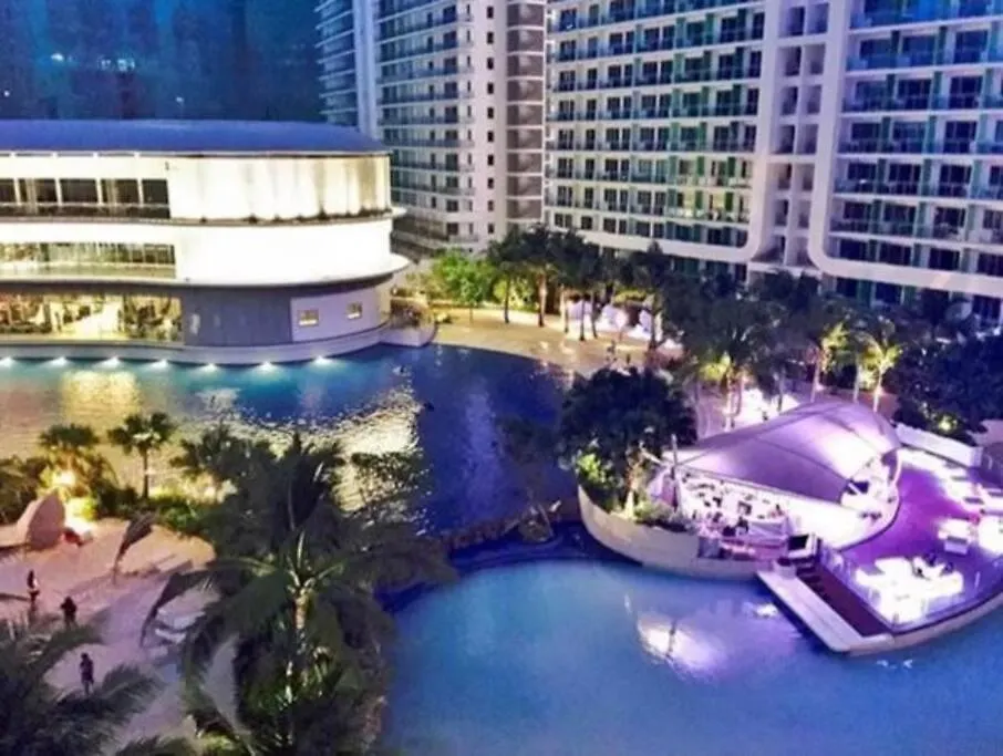 Apartment 1Br Condotel Azure Urban Resort Near Airport - 16F #Az01 Manila Philippines
