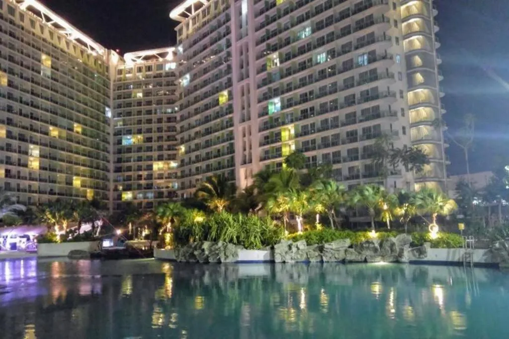 1Br Condotel Azure Urban Resort Near Airport - 16F #Az01 Manila Apartment