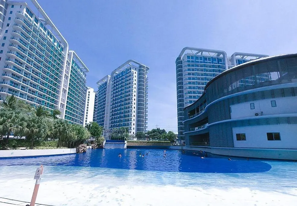 1Br Condotel Azure Urban Resort Near Airport - 16F #Az01 Manila